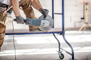 Betono pjaustyklės pasirinkimas į ką atkreipti dėmesį prieš perkant